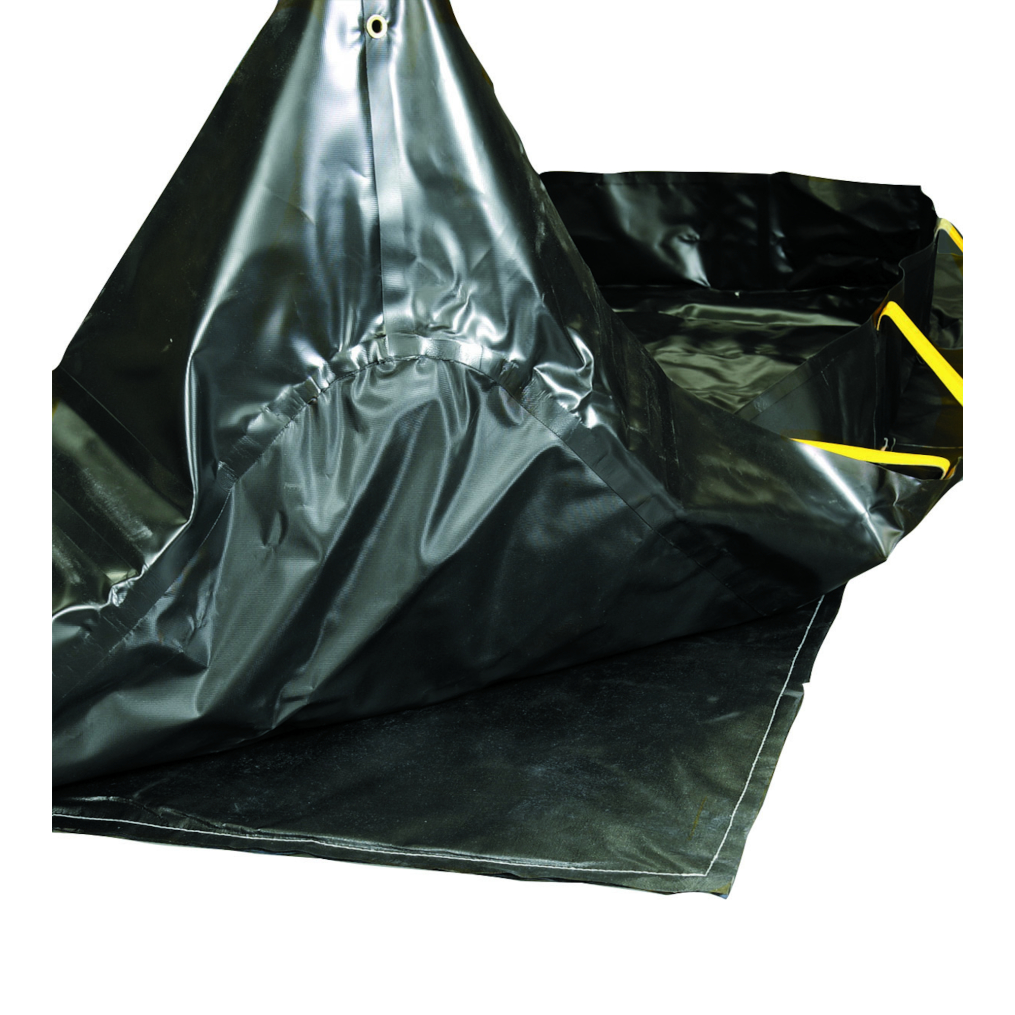 Eagle Ground Tarp for Talon Berm — Fits 14ft. x 85ft., Black, Model# T8443GP